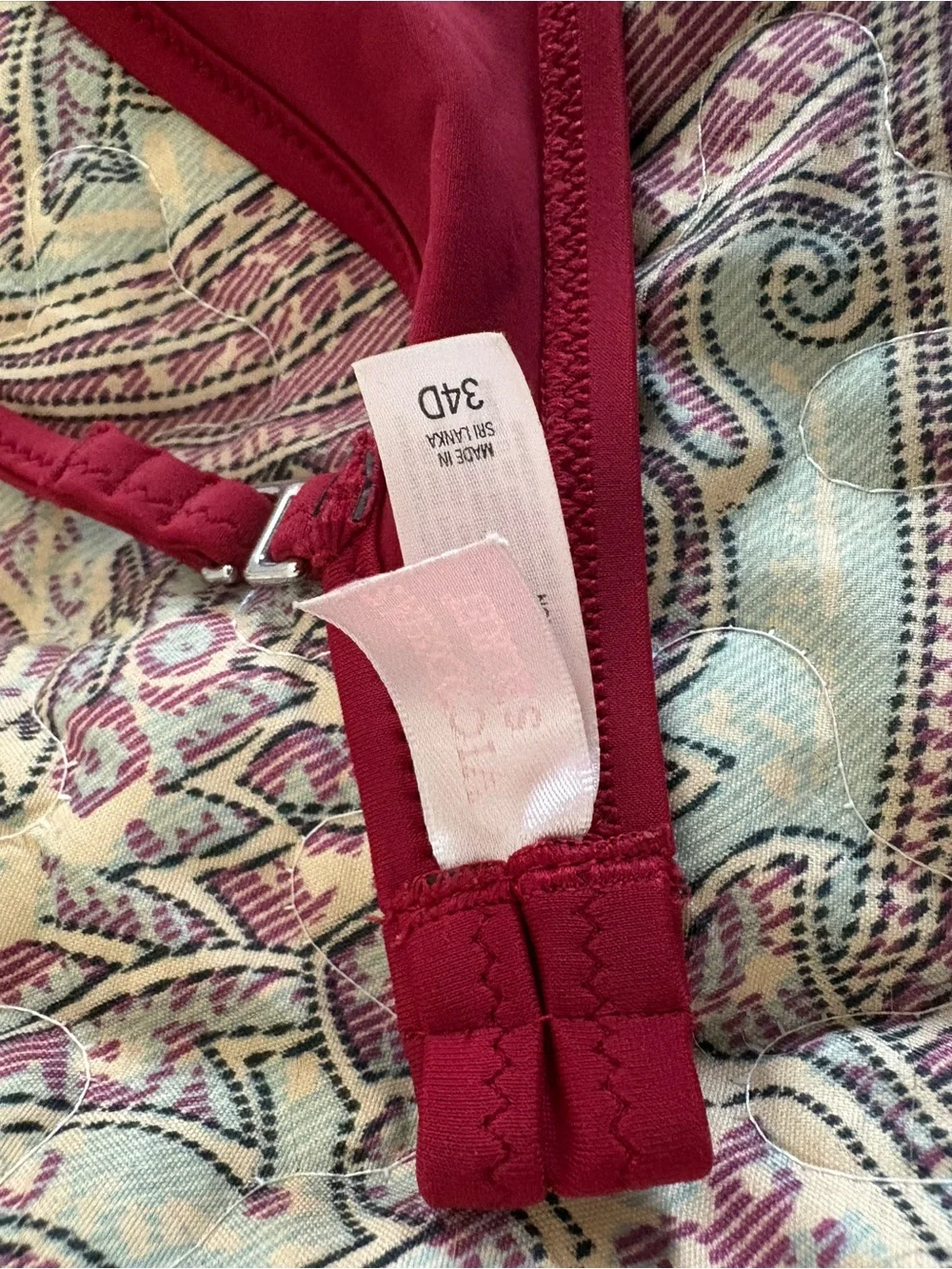 Women’s Red Bikini Top - Victoria's Secret